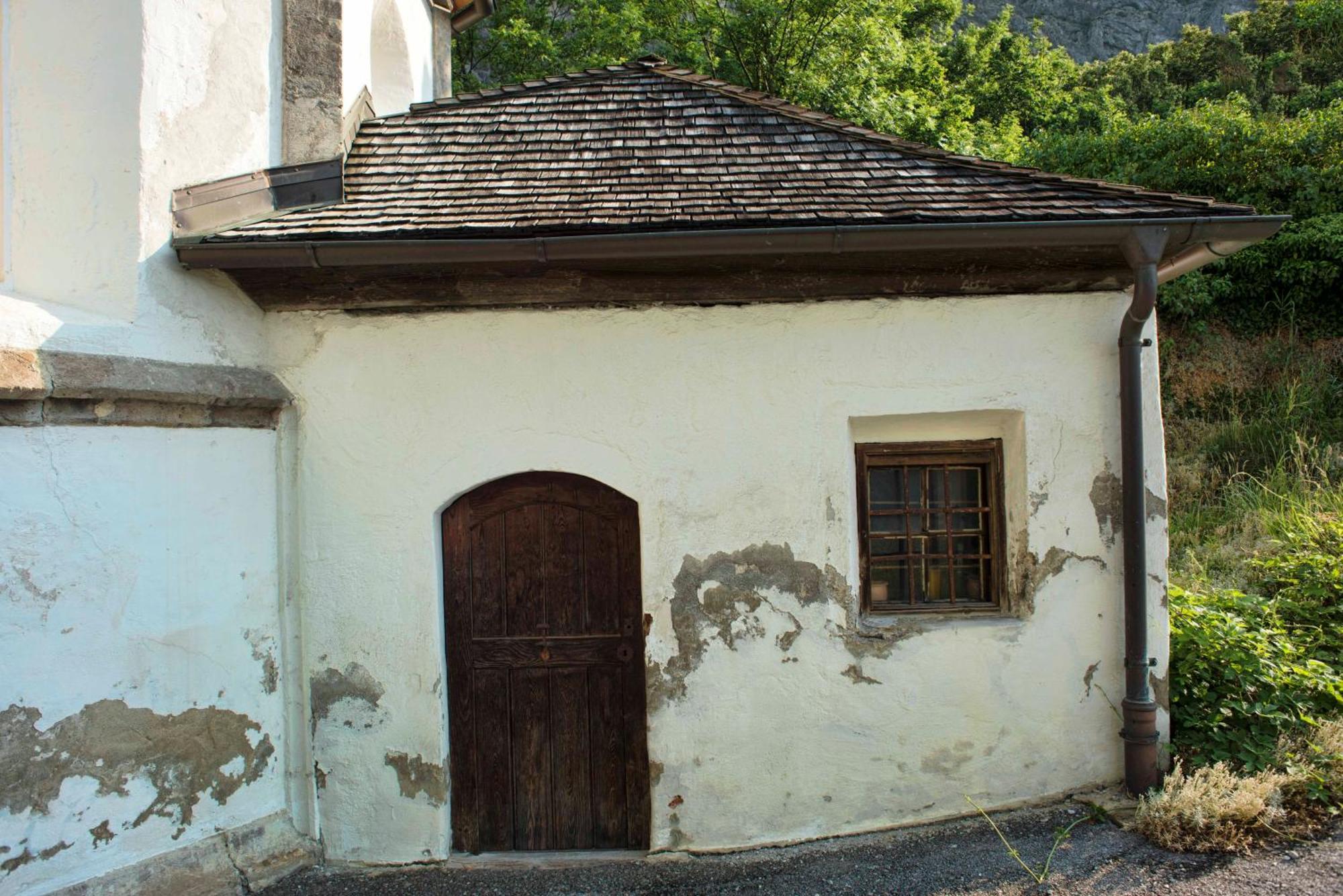 Cafe-Pension Margret Zirl Exterior photo